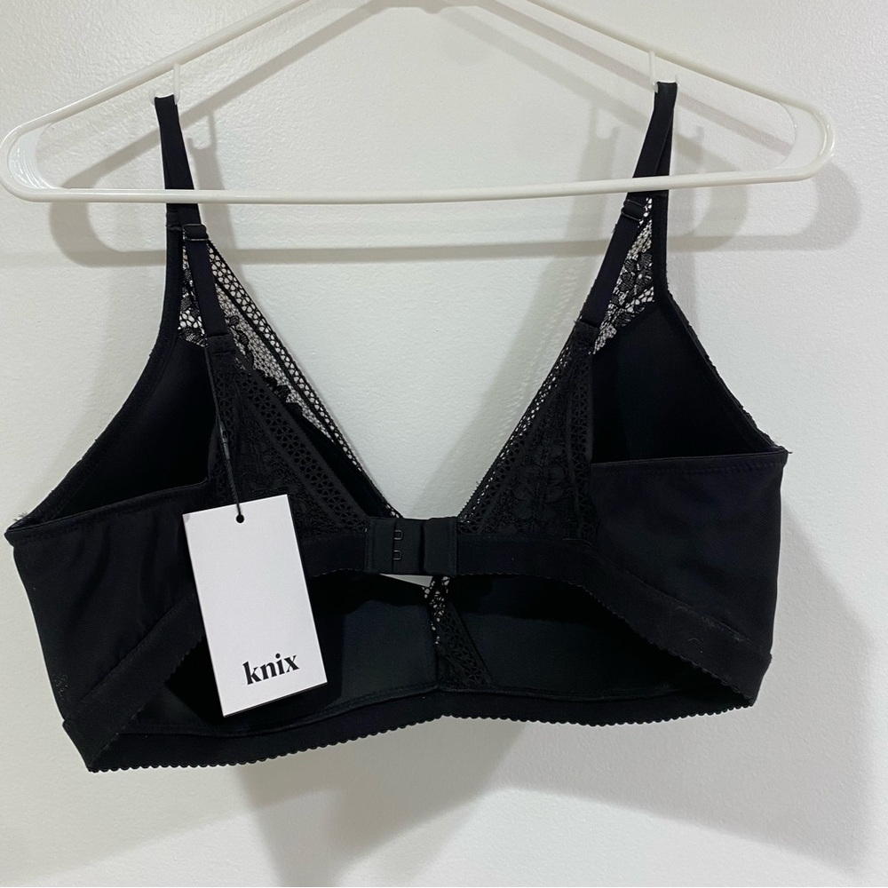SALE Knix lace bra/bralette NWT - Picture 4 of 5